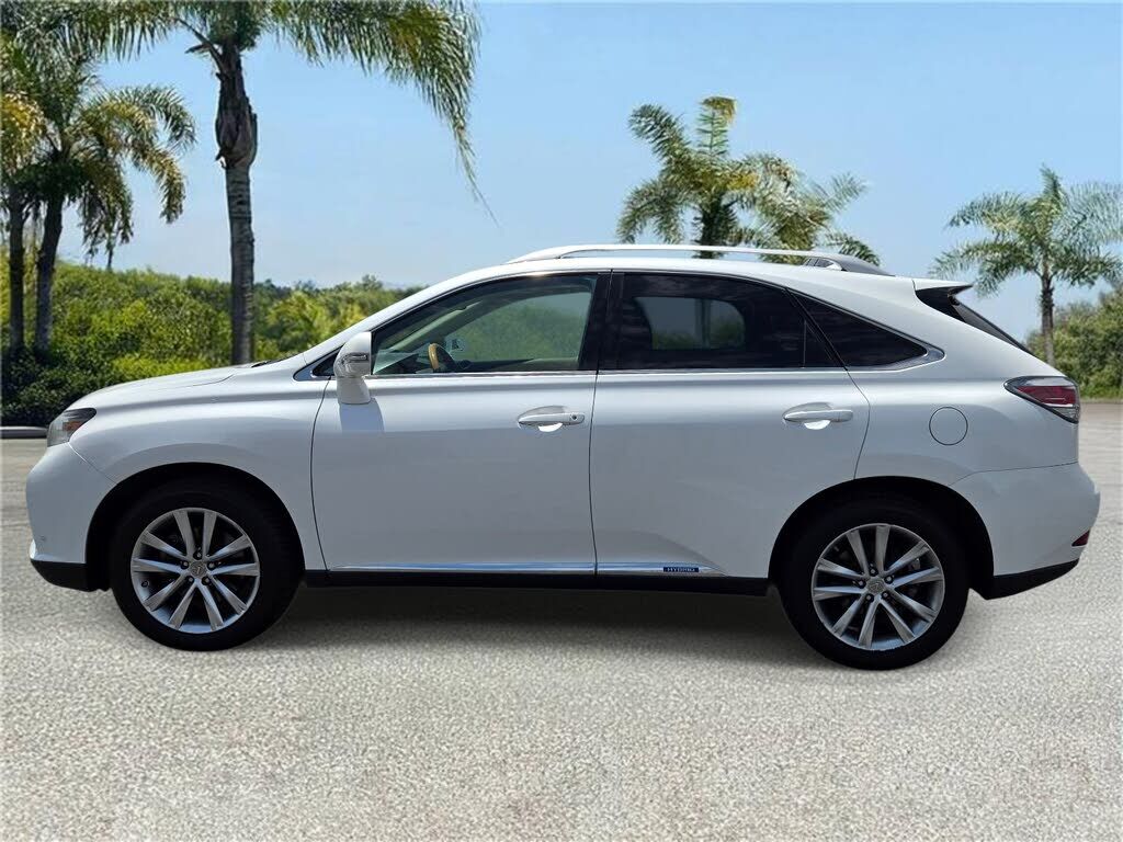 2015 Lexus RX
