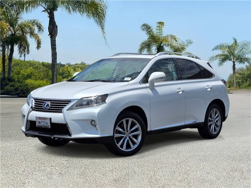 2015 LEXUS RX