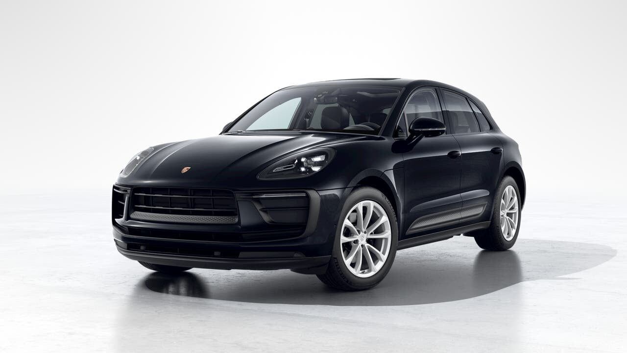 2022 PORSCHE Macan