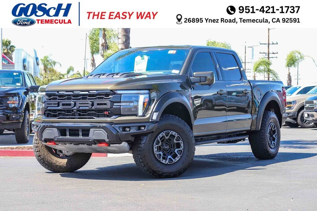 2024 FORD F-150