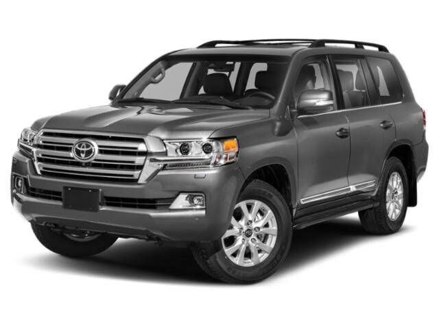 2021 TOYOTA Land Cruiser