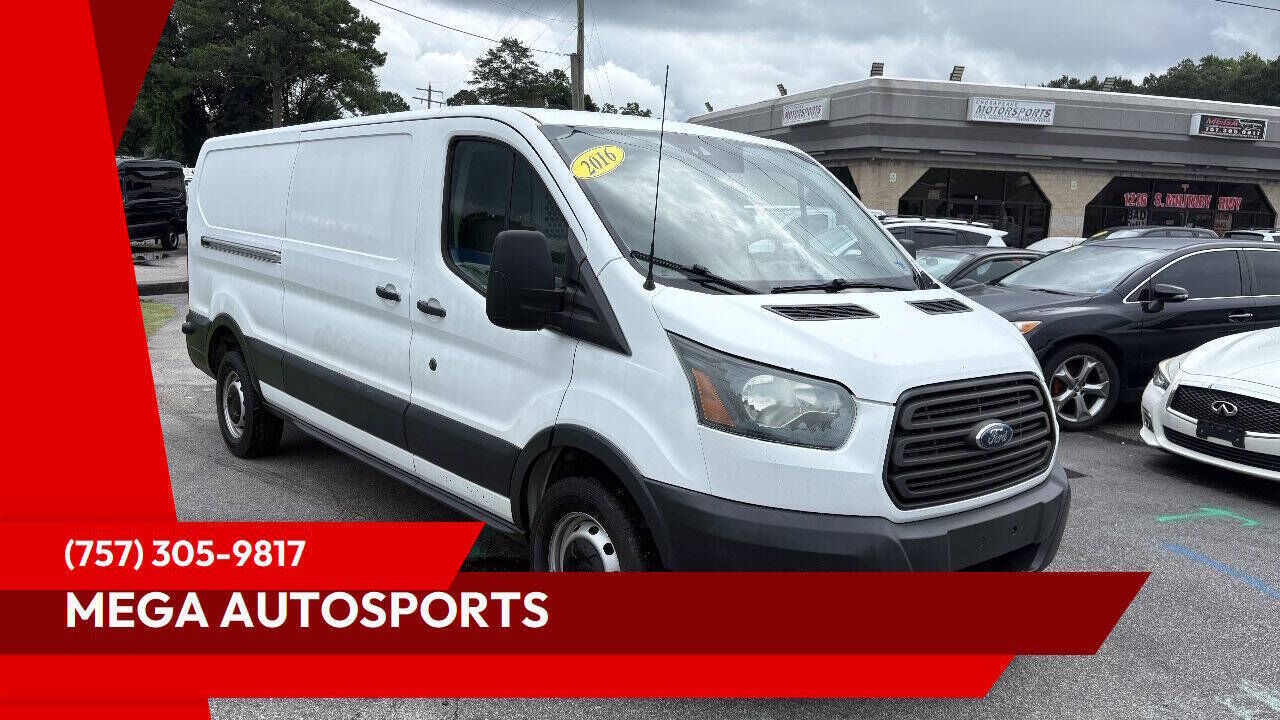 2016 FORD Transit