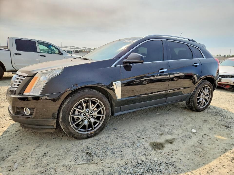 2016 CADILLAC SRX