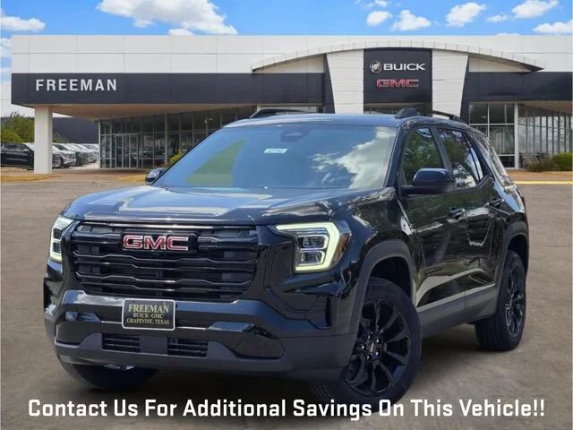 2027 GMC Terrain