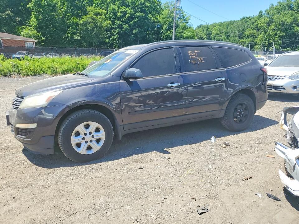 2014 CHEVROLET Traverse