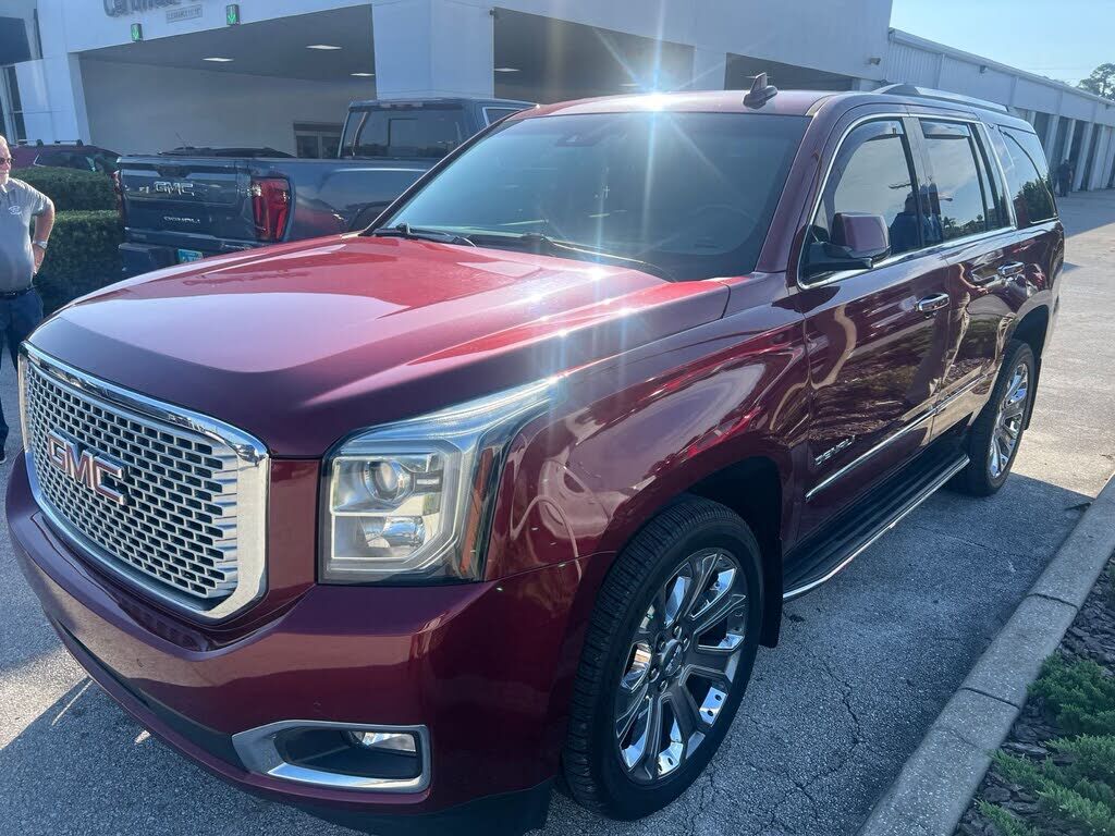 2016 GMC Yukon