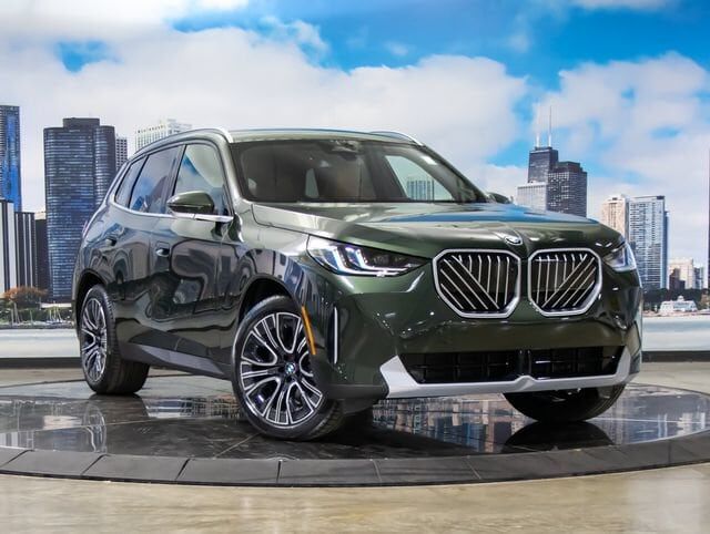 2026 BMW X3