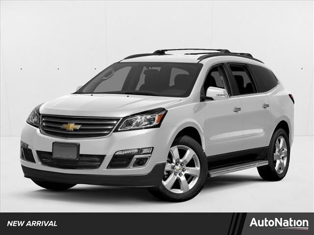 2017 CHEVROLET Traverse