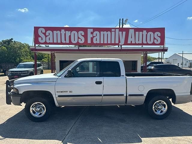 1998 DODGE Ram