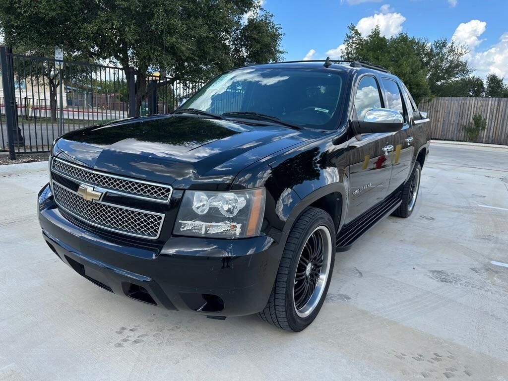 2012 CHEVROLET Avalanche