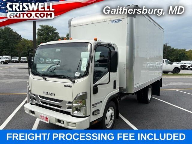 2026 ISUZU NPR/NPR-HD