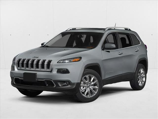 2014 JEEP Cherokee