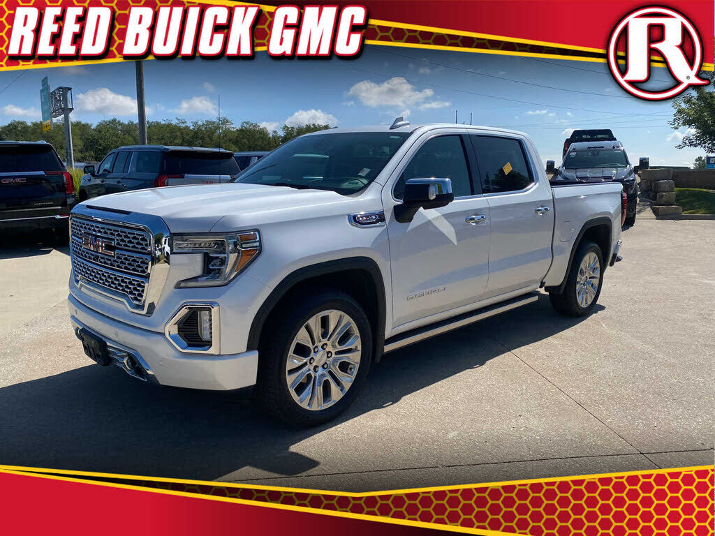 2020 GMC Sierra