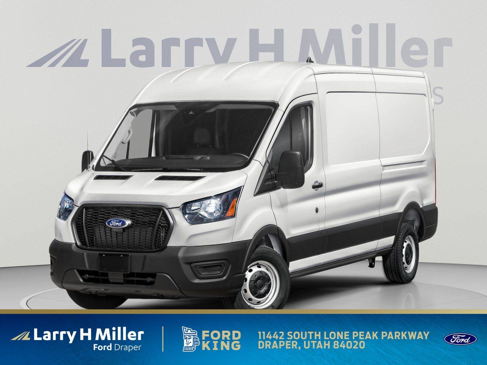 2027 FORD Transit
