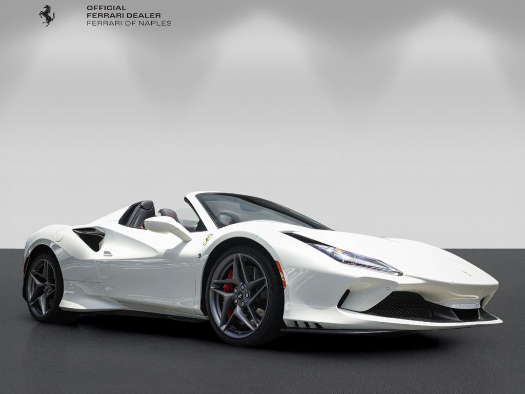 2021 FERRARI F8 Spider