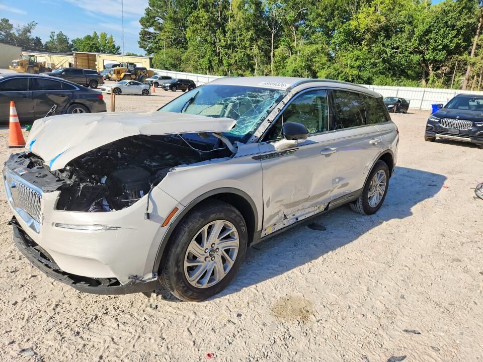 2022 LINCOLN Corsair