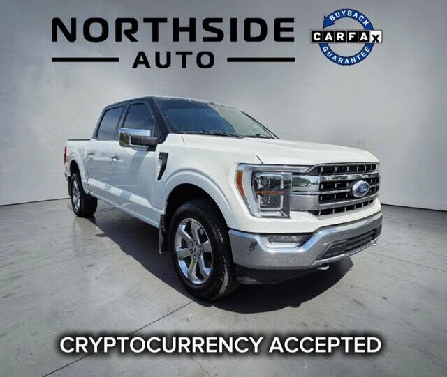 2021 FORD F-150
