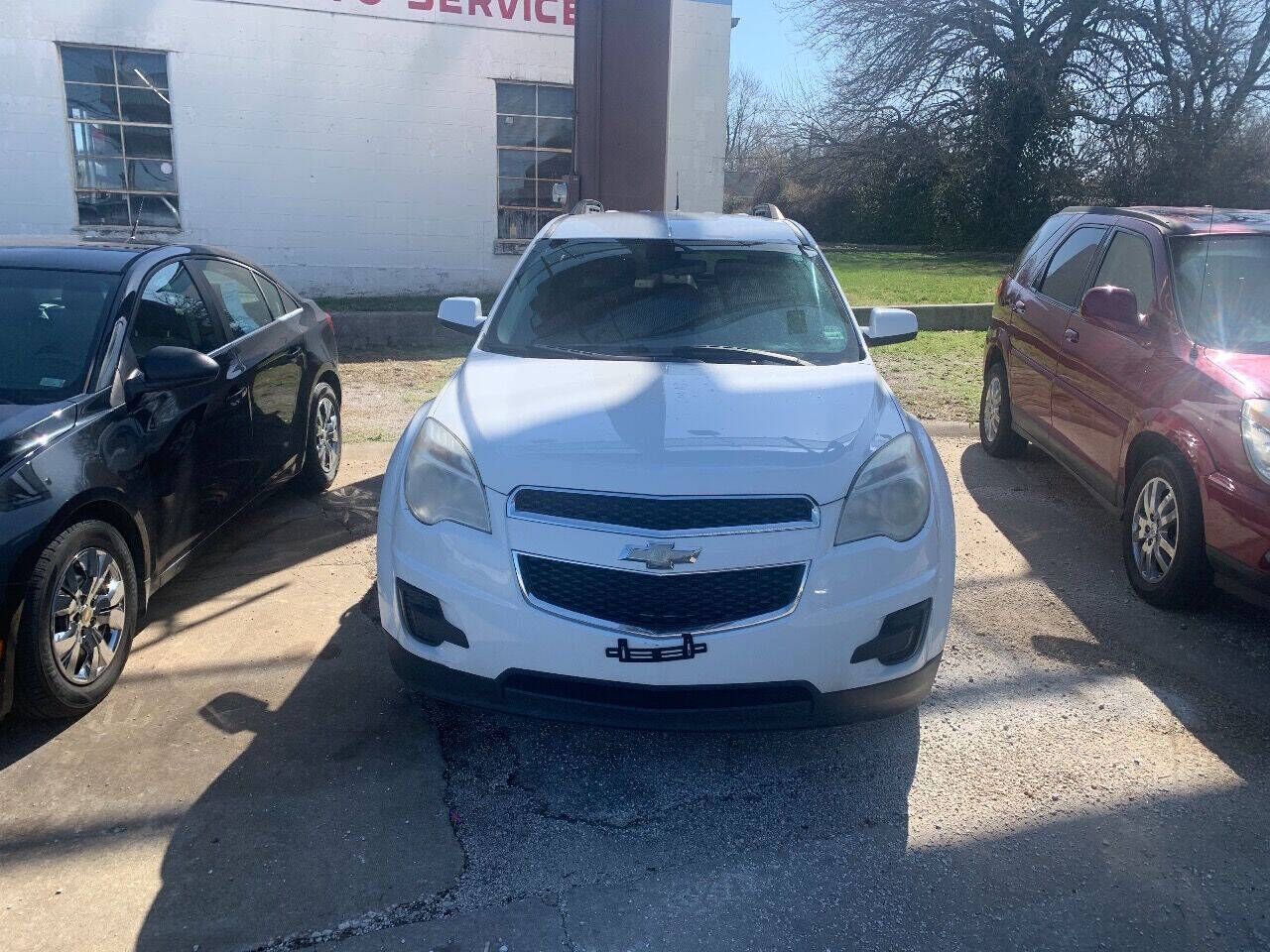 2011 CHEVROLET Equinox