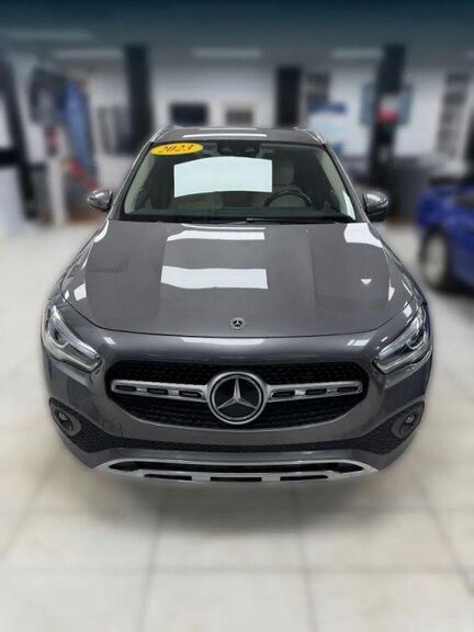 2023 Mercedes-Benz GLA-Class