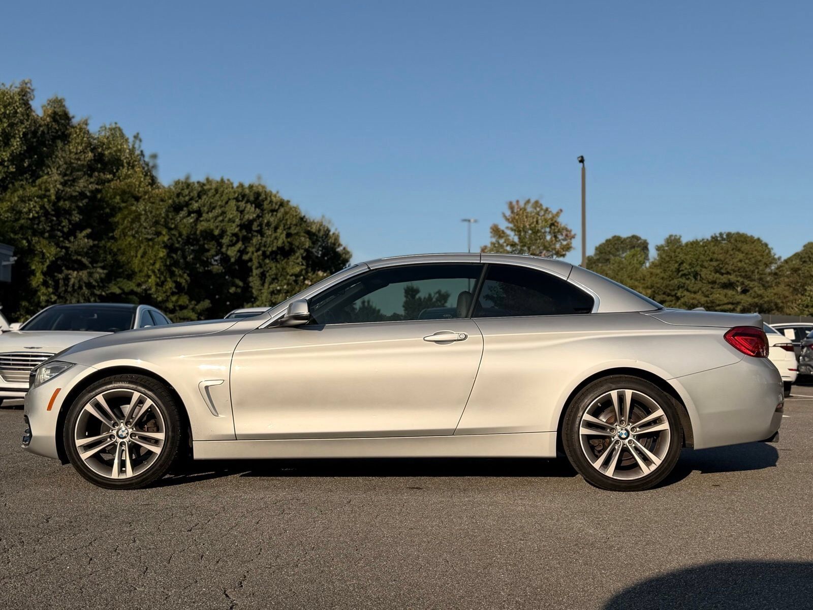 2018 BMW 430i
