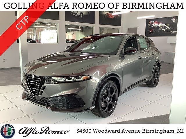 2026 ALFA ROMEO TONALE