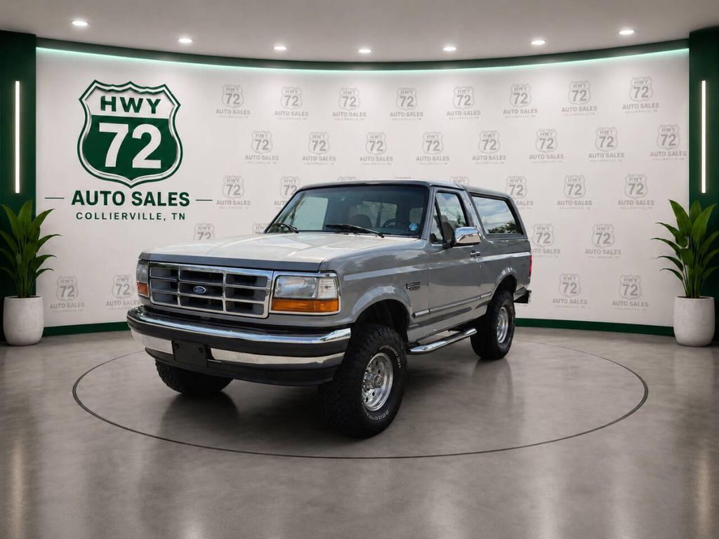 1995 FORD Bronco