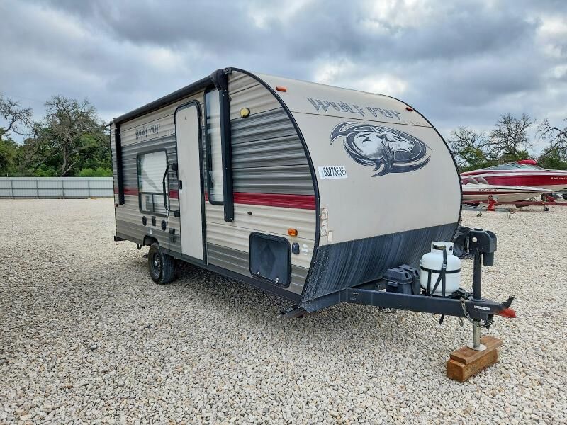 2018 FOREST RIVER Cherokee