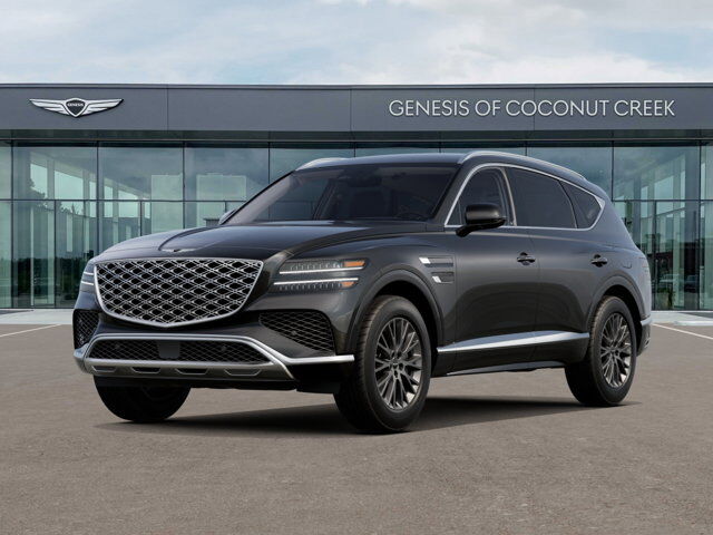 2027 GENESIS GV80