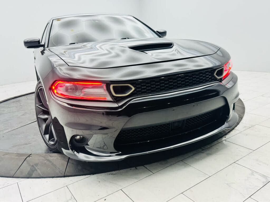 2022 DODGE Charger