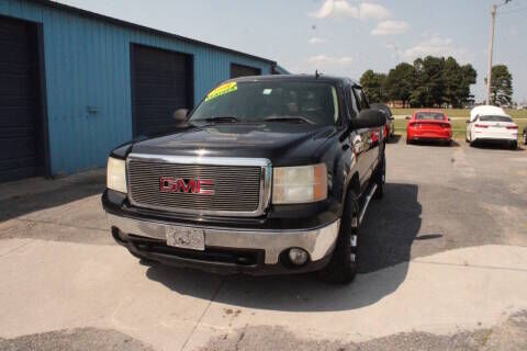 2008 GMC Sierra