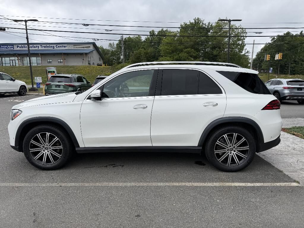 2024 Mercedes-Benz GLE-Class