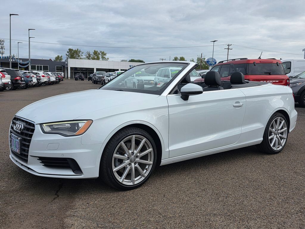 2016 AUDI A3