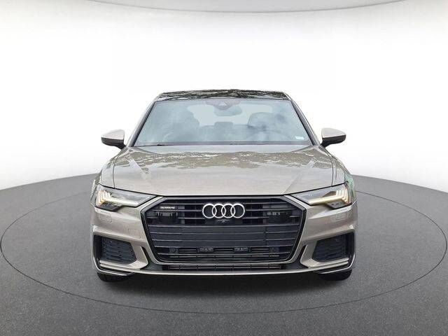 2020 Audi A6