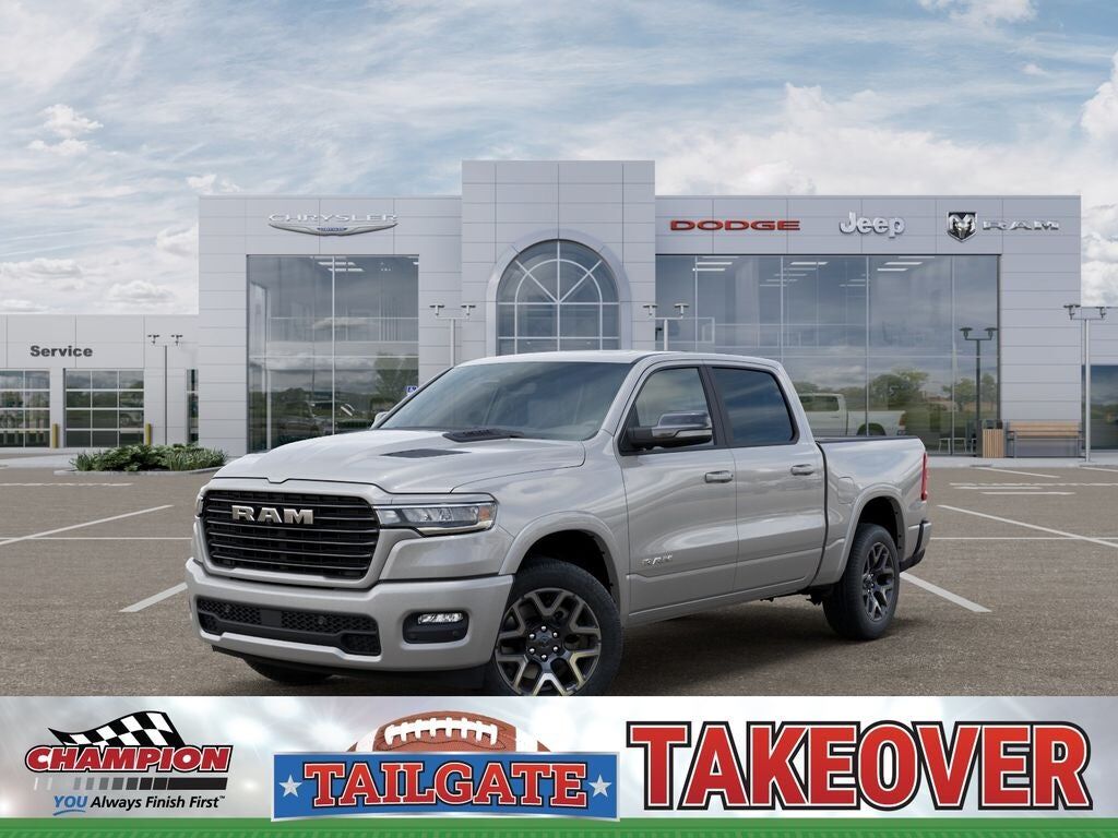 2027 RAM 1500