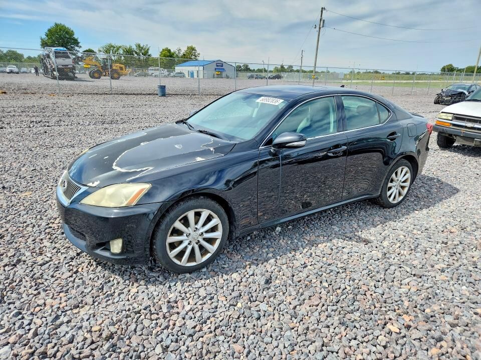 2009 LEXUS IS