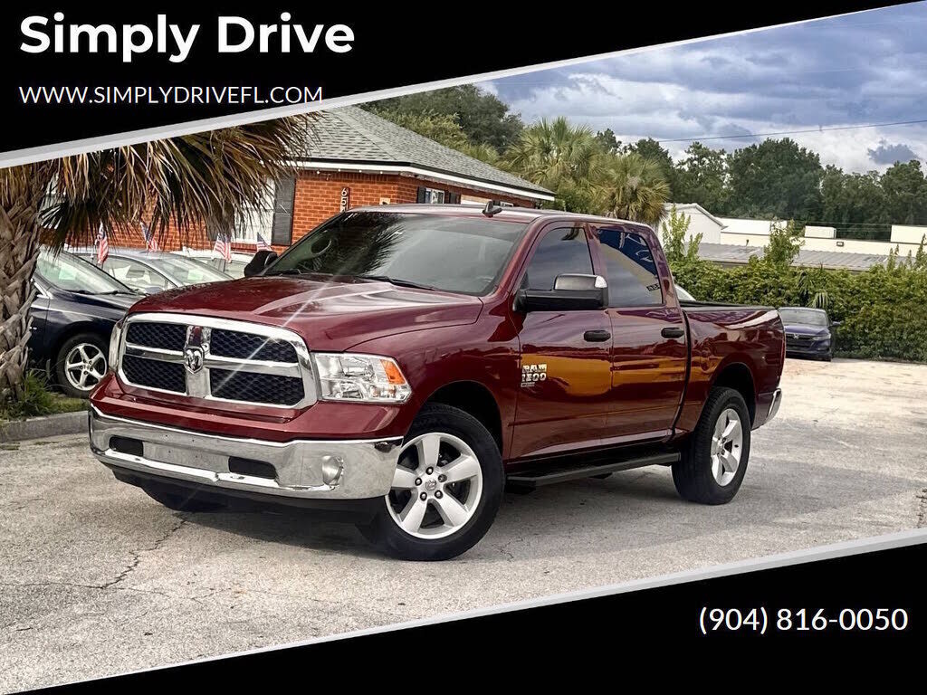 2022 RAM 1500