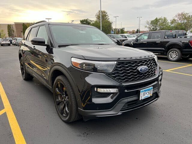 2021 FORD Explorer