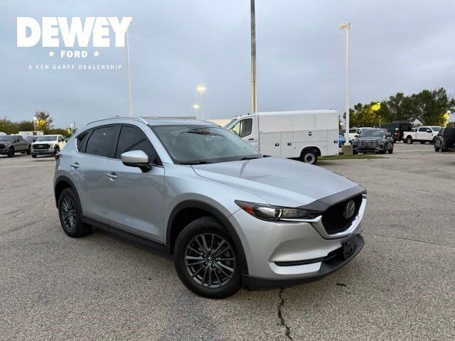 2021 MAZDA CX-5