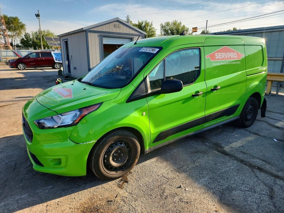 2022 FORD Transit