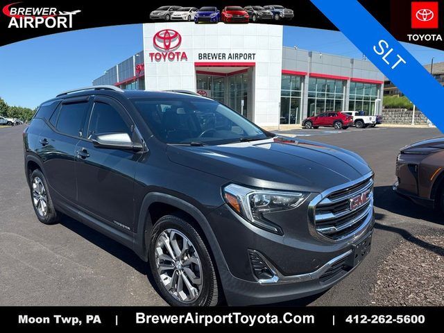 2019 GMC Terrain