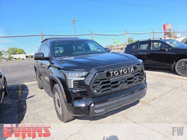 2026 TOYOTA Sequoia