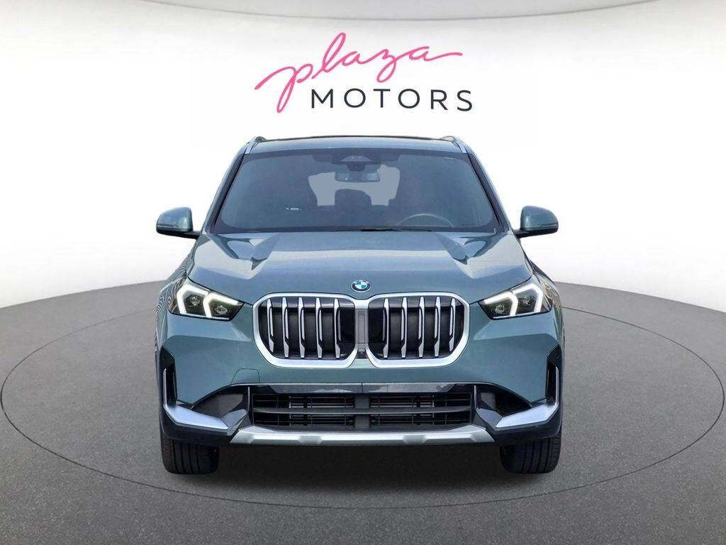 2025 BMW X1