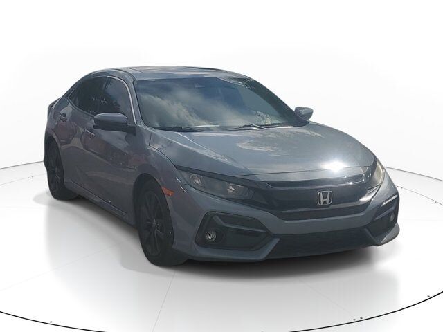 2021 HONDA Civic