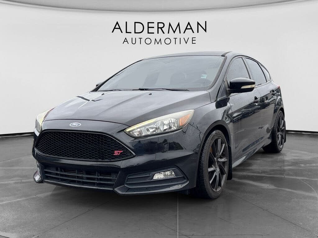 2017 FORD Focus