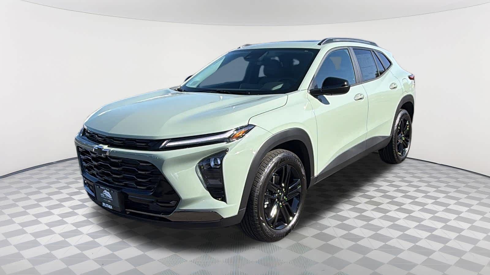 2026 CHEVROLET Trax