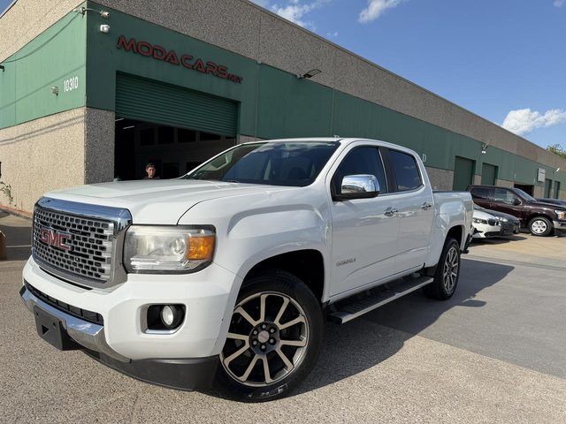 2019 GMC Canyon