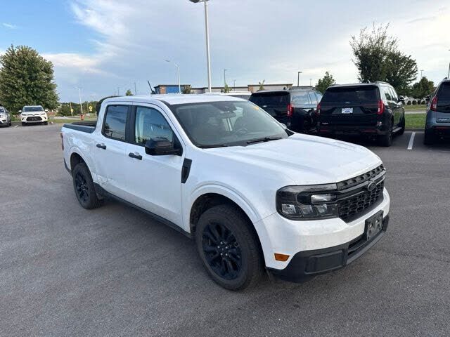 2024 FORD Maverick