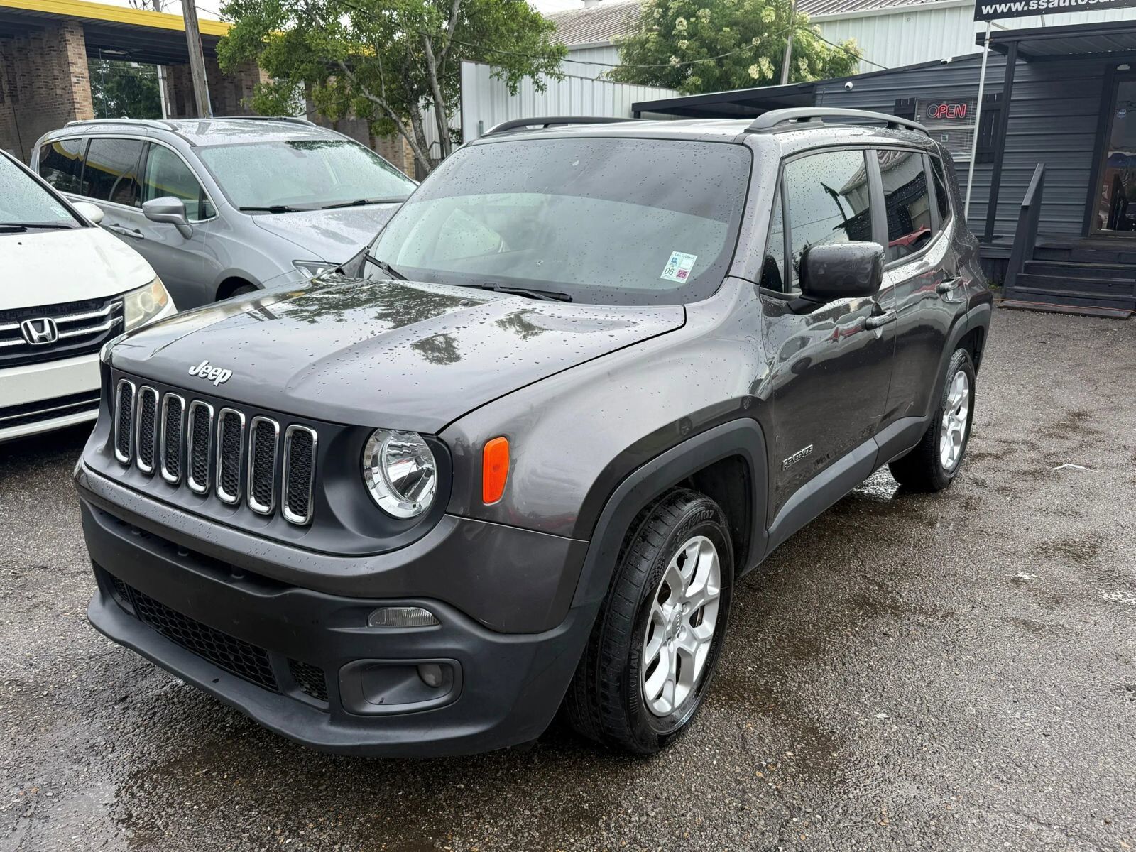 2018 JEEP Renegade