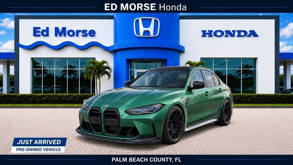 2024 BMW M3