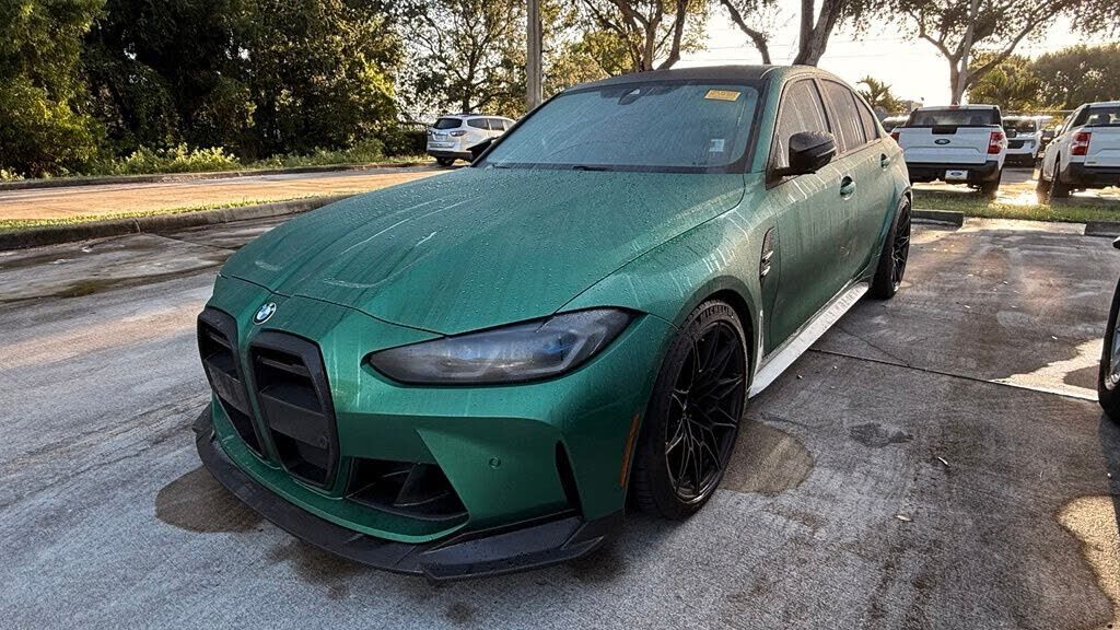 2024 BMW M3